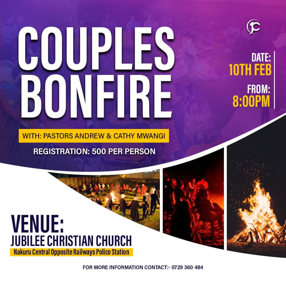 Gospel Mission: Why public worship events are becoming popular among ...