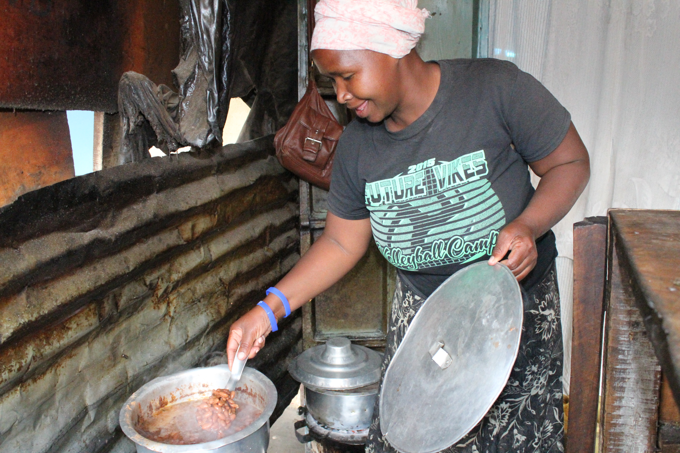Ugali mayai records high sales in Nakuru's food kiosks, as meat takes a