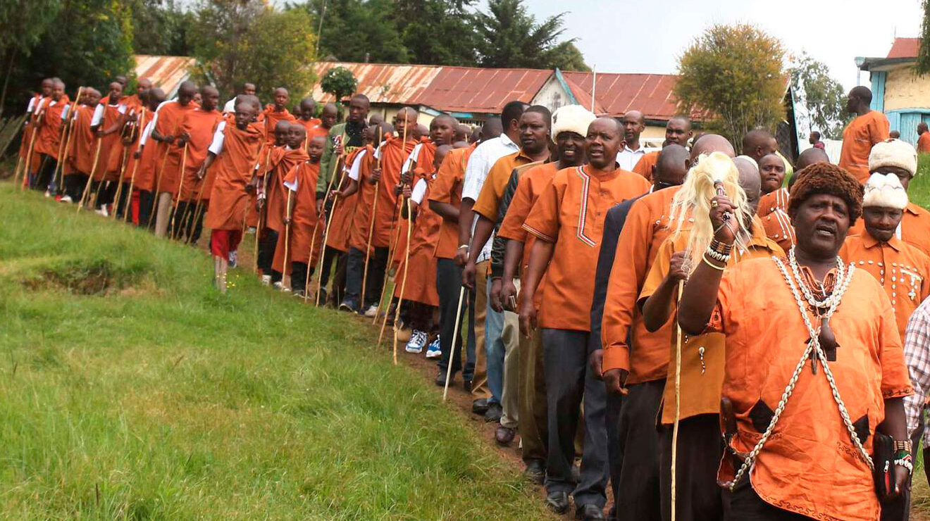 Tuli Rite Rite of passage: Lobby group advocates mentorship for girls as boys ...