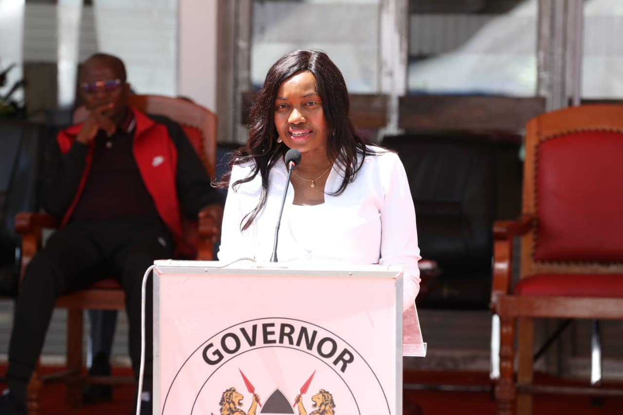 'We Handed Over The Keys To Them,' Governor Susan Kihika Tells Senate ...