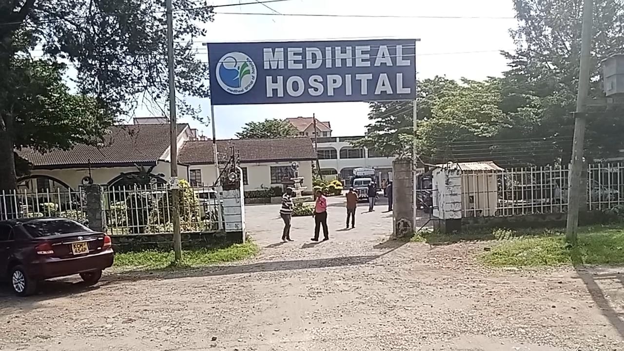 Nakuru Mediheal hospital auctioned over Sh 40 million debt