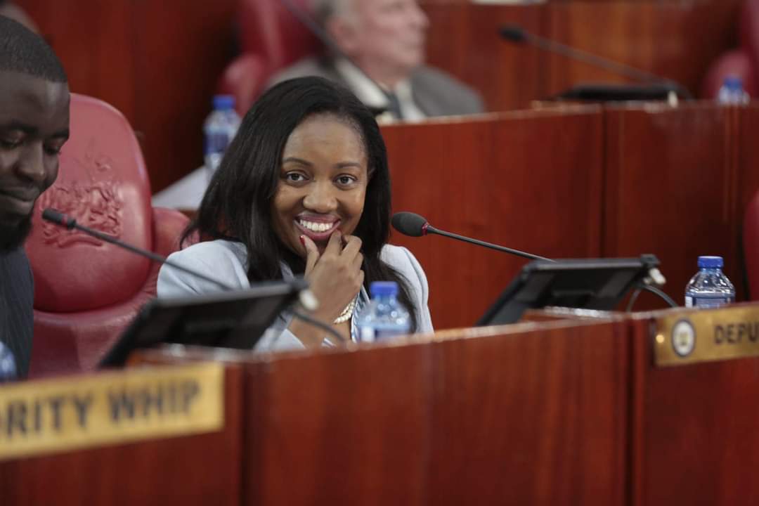 The Day A Senate Committee Inquiry Deflated Susan Kihika's Eloquence