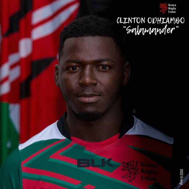From Menengai Oilers to Canada: Inside Clinton Odhiambo's inspiring ...