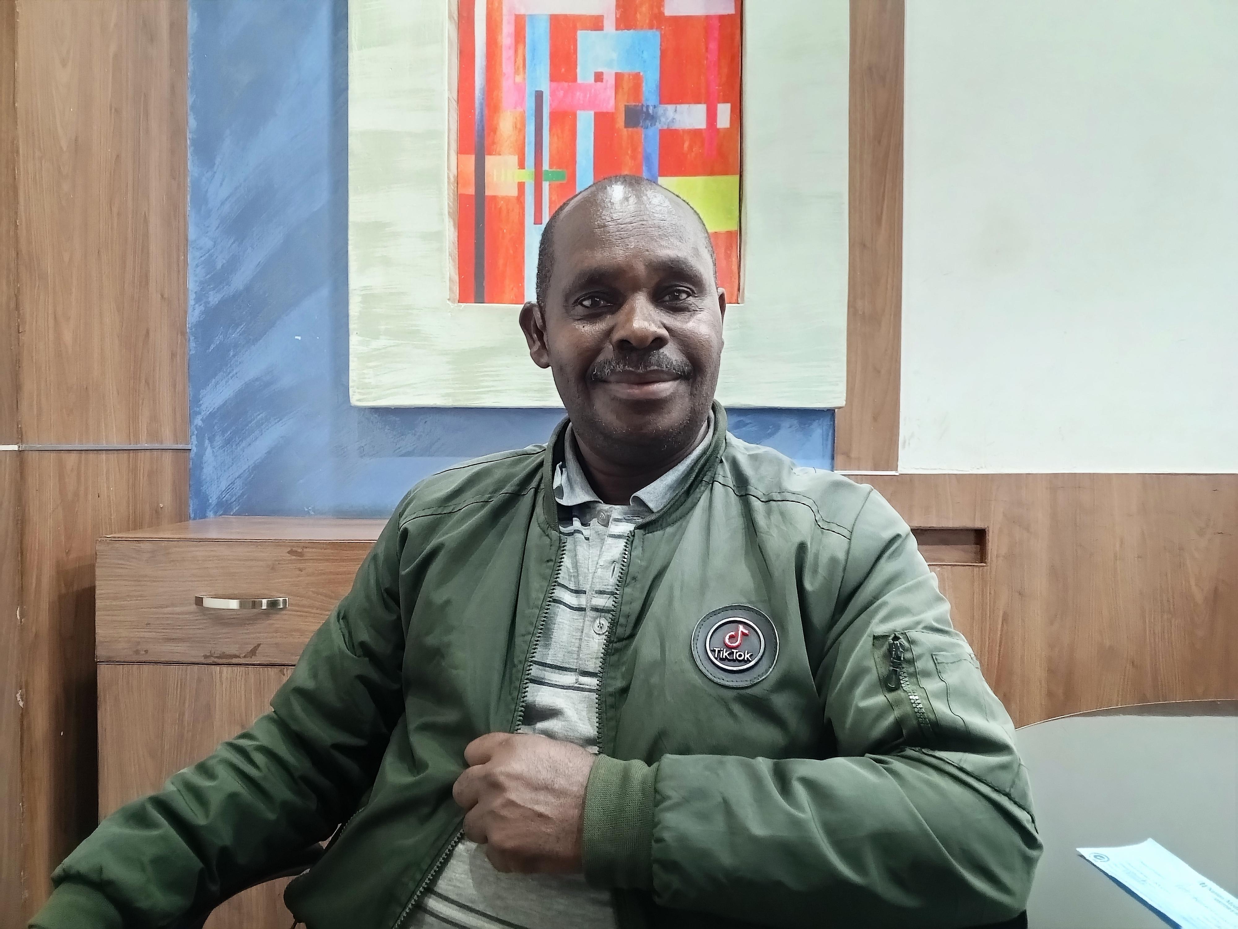Kdf Screen From the KDF barracks to the big screen: How Nakuru’s Peter Wachira ...