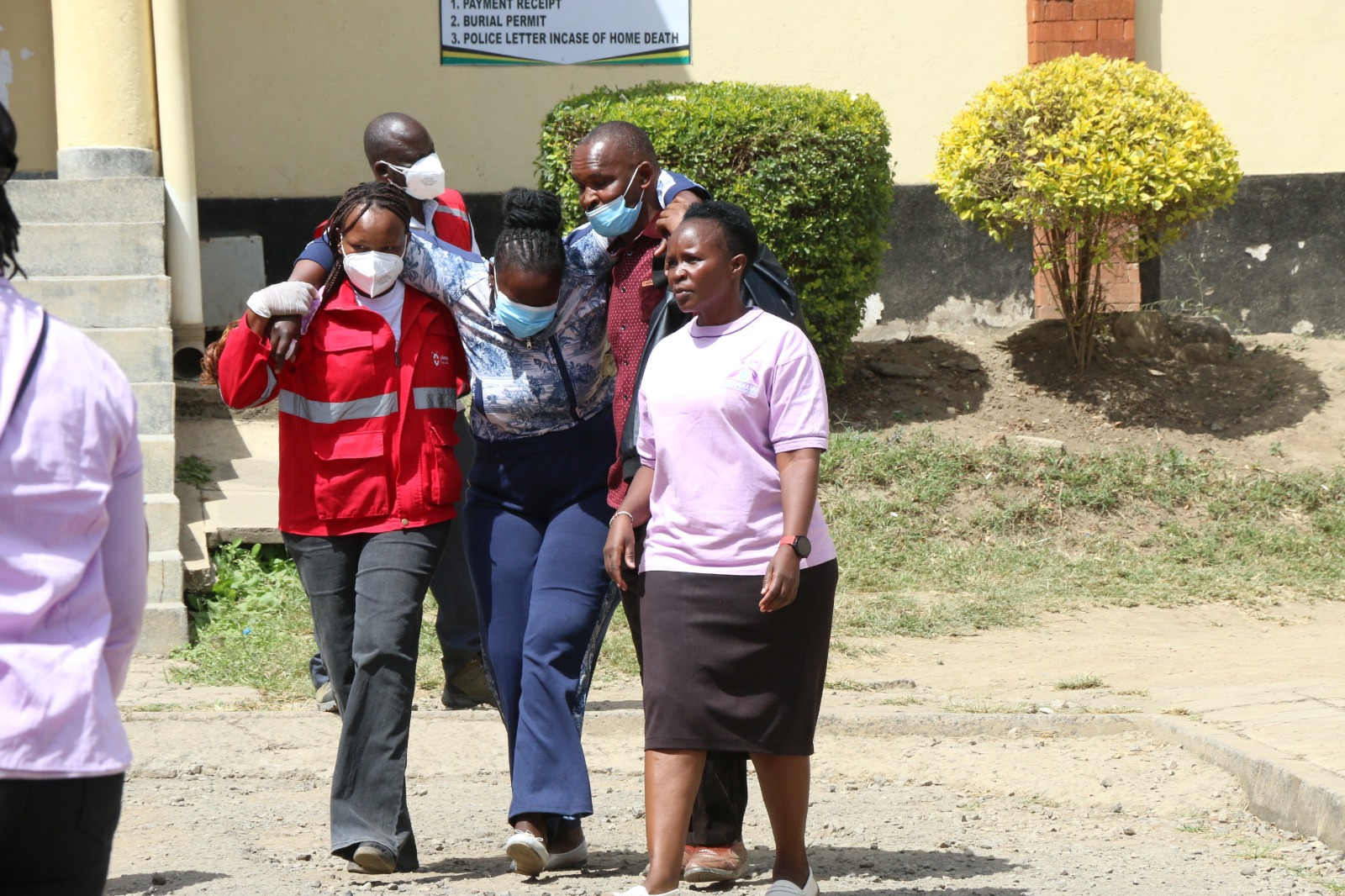 RT @MtaaWangu: Government sets date for requiem mass for 16 