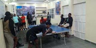 MUTHONI WANJIKU/ MTAA WANGU