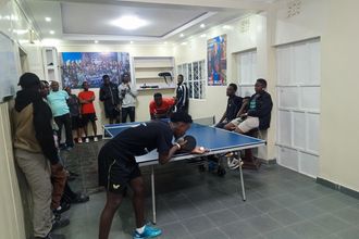 MUTHONI WANJIKU/ MTAA WANGU