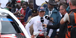 PURITY KINUTHIA/MTAA WANGU