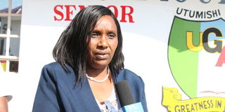 LELETI JASSOR / MTAA WANGU