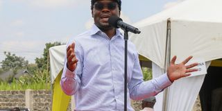  Muthoni Wanjiku/Mtaa Wangu